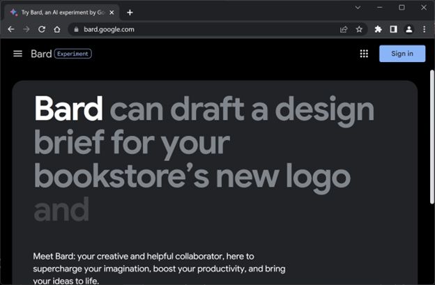 What can Google Bard do